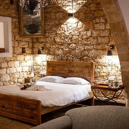 Casa di campagna Oinoessa Traditional Boutique Lofou