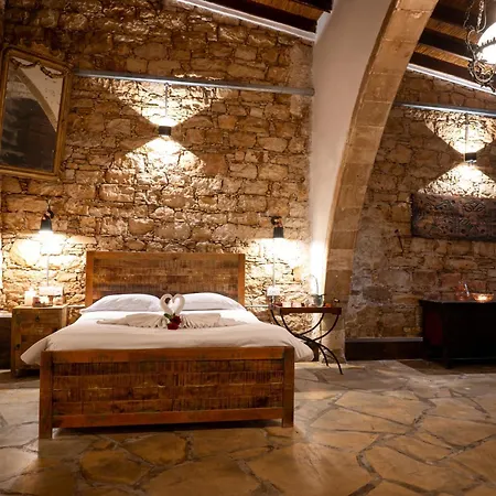 Casa di campagna Oinoessa Traditional Boutique
