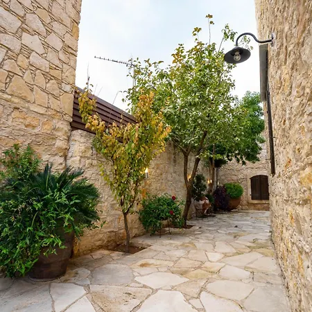 Venkovský dům Oinoessa Traditional Boutique *