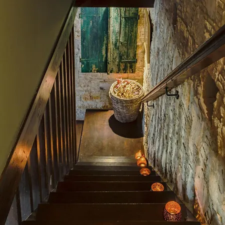 Casa di campagna Oinoessa Traditional Boutique Lofou