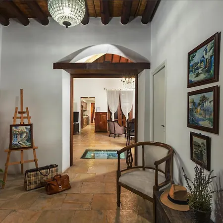 Casa di campagna Oinoessa Traditional Boutique Lofou