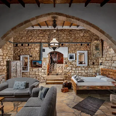Oinoessa Traditional Boutique Casa di campagna