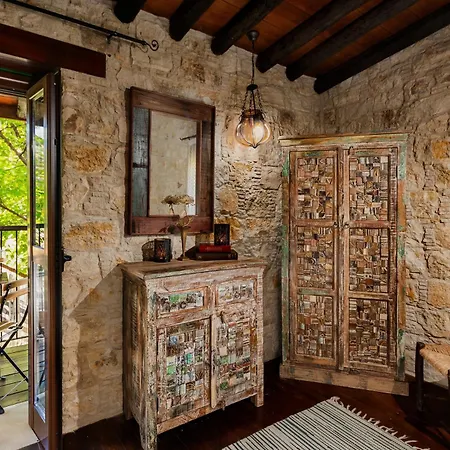 Casa di campagna Oinoessa Traditional Boutique