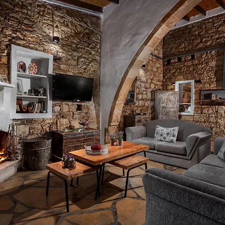 Casa di campagna Oinoessa Traditional Boutique *