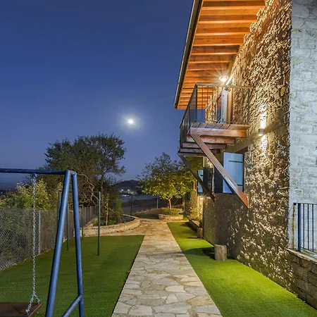 Casa di campagna Oinoessa Traditional Boutique Lofou