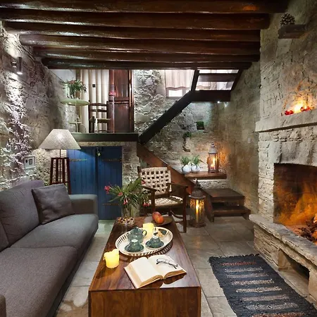 Oinoessa Traditional Boutique Casa di campagna *