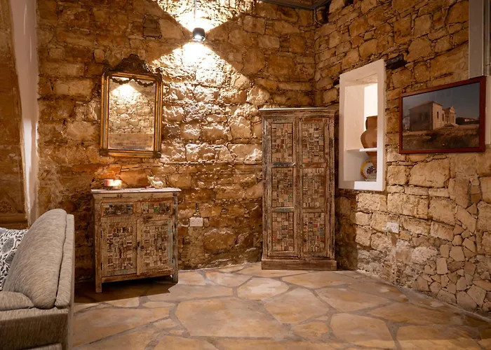 Oinoessa Traditional Boutique Venkovský dům