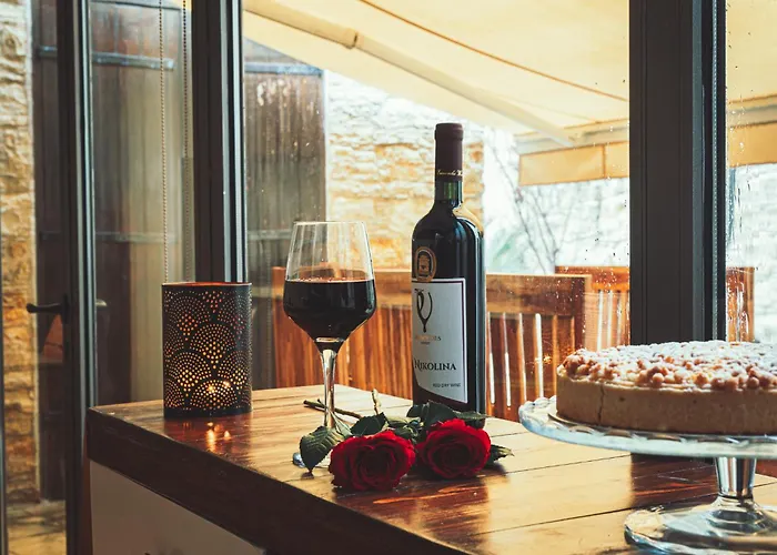 Venkovský dům Oinoessa Traditional Boutique