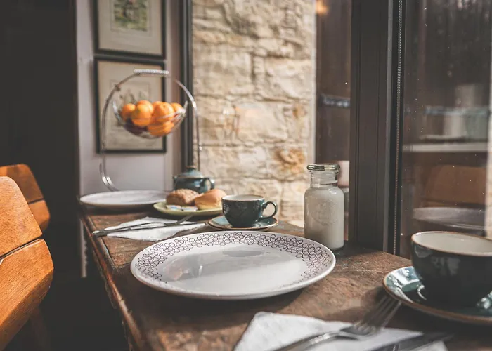 Venkovský dům Oinoessa Traditional Boutique Lofou