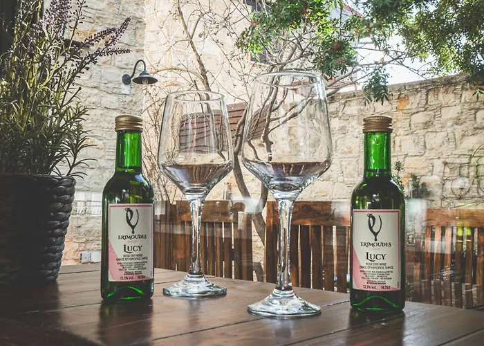 Venkovský dům Oinoessa Traditional Boutique