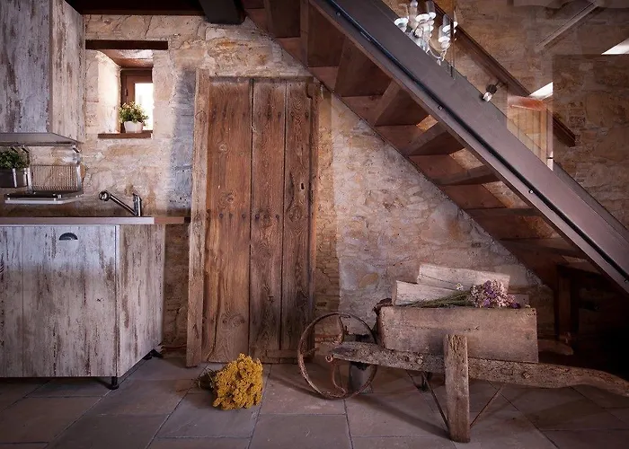 Oinoessa Traditional Boutique Venkovský dům Lofou