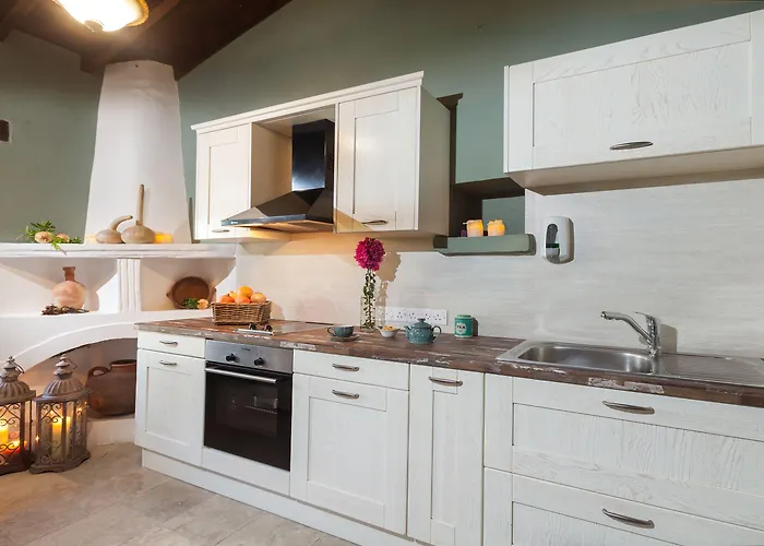 Venkovský dům Oinoessa Traditional Boutique Lofou