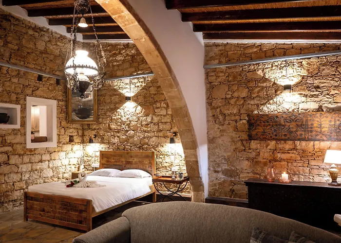 Oinoessa Traditional Boutique Venkovský dům