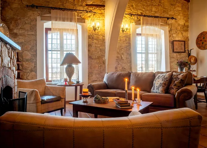 Venkovský dům Oinoessa Traditional Boutique *