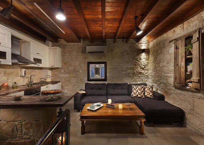 Venkovský dům Oinoessa Traditional Boutique *