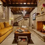 Oinoessa Traditional Boutique Hétvégi ház Lófu