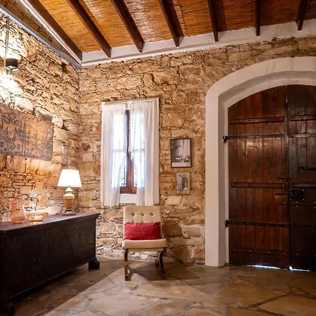 Oinoessa Traditional Boutique Casa di campagna *