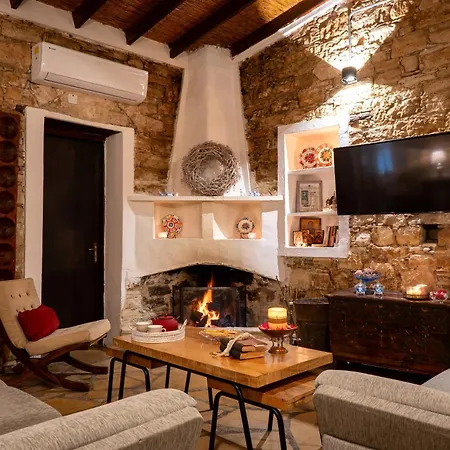 Oinoessa Traditional Boutique Casa rural