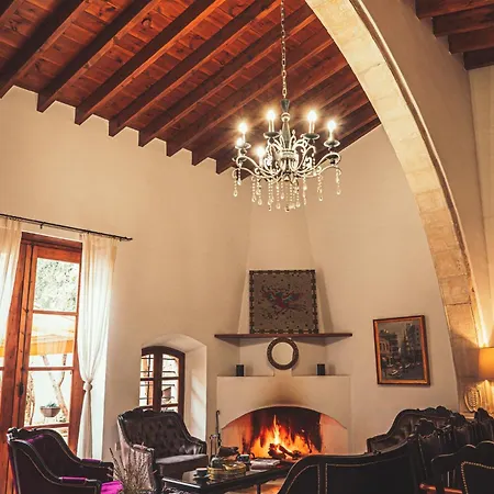 Oinoessa Traditional Boutique Casa rural Lofou