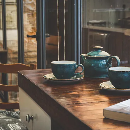 Oinoessa Traditional Boutique Casa rural *