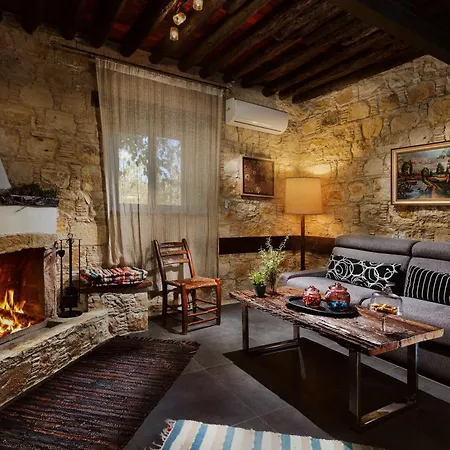 Oinoessa Traditional Boutique Casa rural Lofou