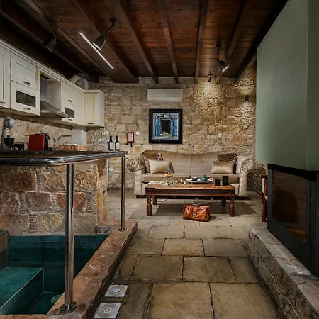 Oinoessa Traditional Boutique Casa rural Lofou