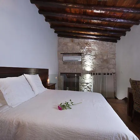 Oinoessa Traditional Boutique Casa di campagna *