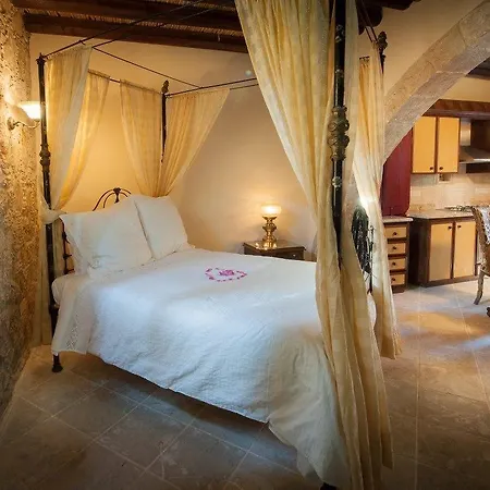 Oinoessa Traditional Boutique Casa rural