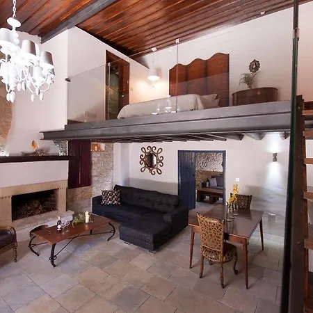 Oinoessa Traditional Boutique Casa di campagna Lofou