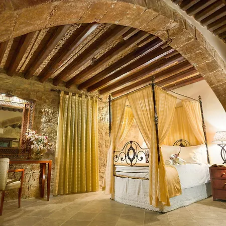 Oinoessa Traditional Boutique Casa rural