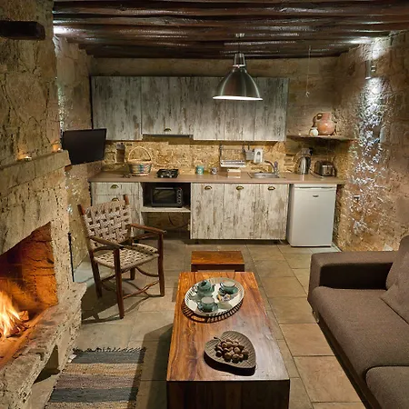 Oinoessa Traditional Boutique Casă la țară *