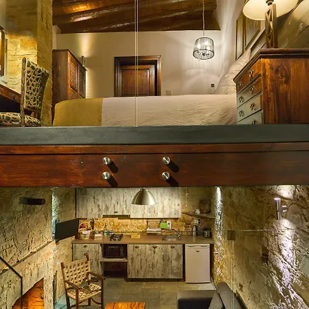 Oinoessa Traditional Boutique Casa rural