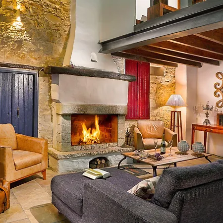 Oinoessa Traditional Boutique Casa rural