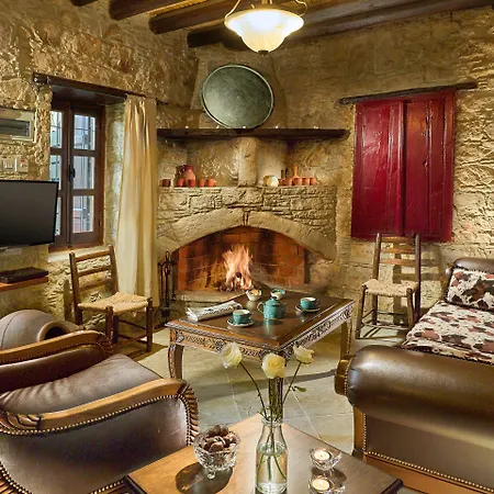 Oinoessa Traditional Boutique Casa di campagna Lofou