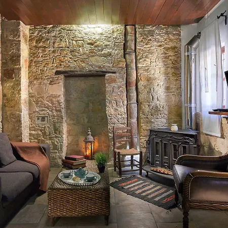 Oinoessa Traditional Boutique Casa di campagna