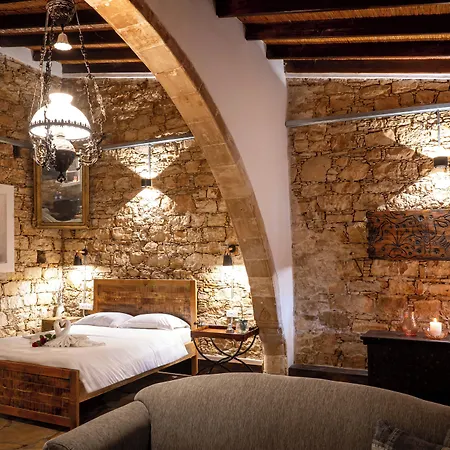 Oinoessa Traditional Boutique Casa di campagna