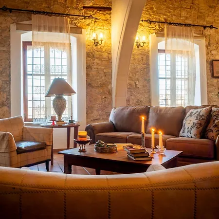 Gospodarstwo wiejskie Oinoessa Traditional Boutique *