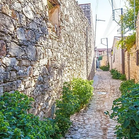 Oinoessa Traditional Boutique Casă la țară *