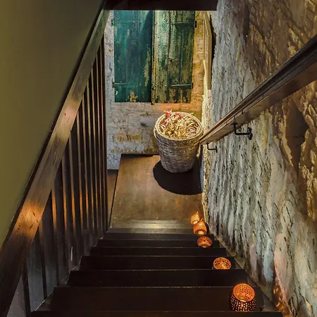 Casă la țară Oinoessa Traditional Boutique *