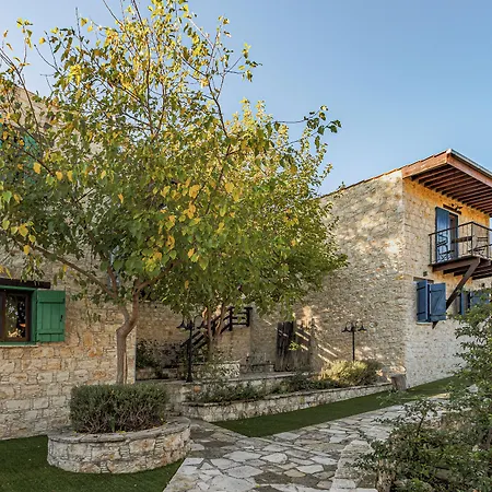 Oinoessa Traditional Boutique Casă la țară *