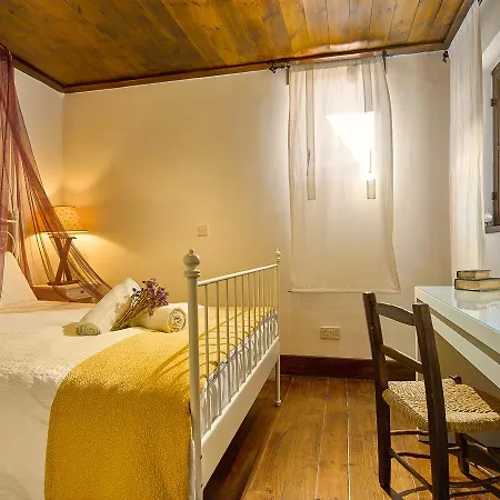 Oinoessa Traditional Boutique Casa rural