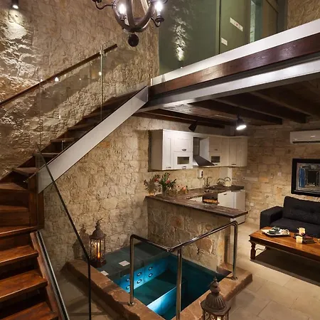 Casa di campagna Oinoessa Traditional Boutique Lofou