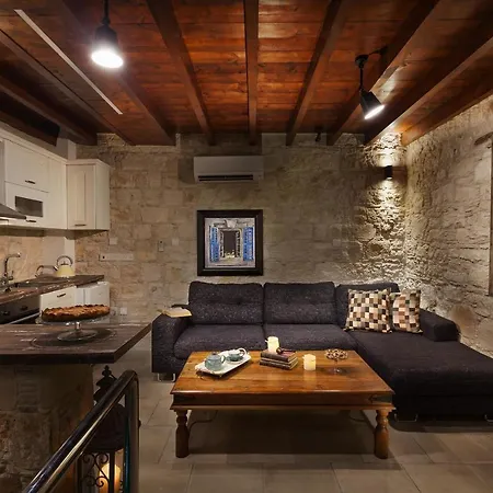 Casa di campagna Oinoessa Traditional Boutique *