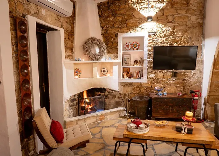 Oinoessa Traditional Boutique Gospodarstwo wiejskie