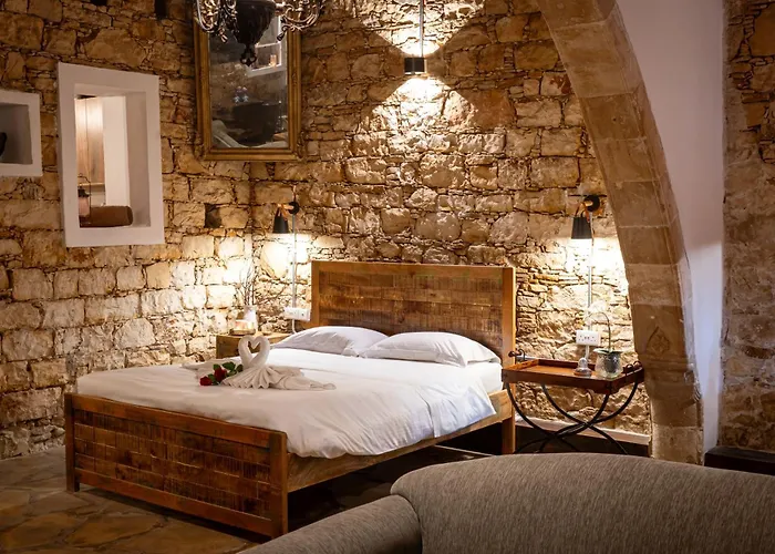 Casa de Campo Oinoessa Traditional Boutique Lofou