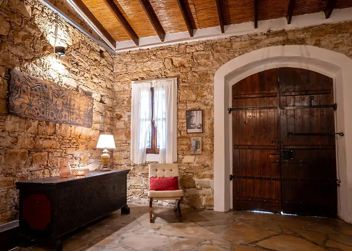 Oinoessa Traditional Boutique Gospodarstwo wiejskie *