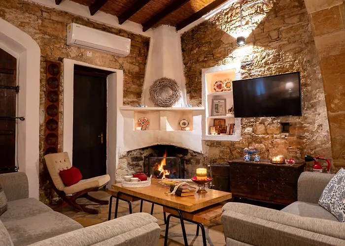 Oinoessa Traditional Boutique Gospodarstwo wiejskie