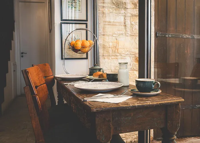 Gospodarstwo wiejskie Oinoessa Traditional Boutique