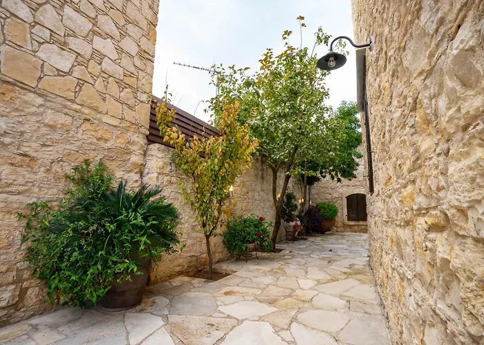 Casa de Campo Oinoessa Traditional Boutique *