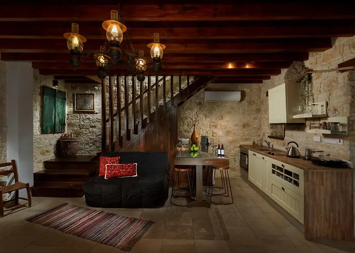 Oinoessa Traditional Boutique Casa de Campo